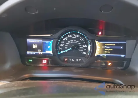 2013 Ford Flex Limited из США, поврежденный, VIN 2FMGK5D86DBD17836